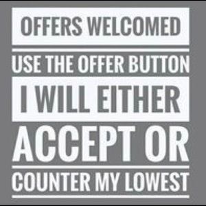 PLEASE READ DESCRIPTION BEFORE SUBMITTING AN OFFER